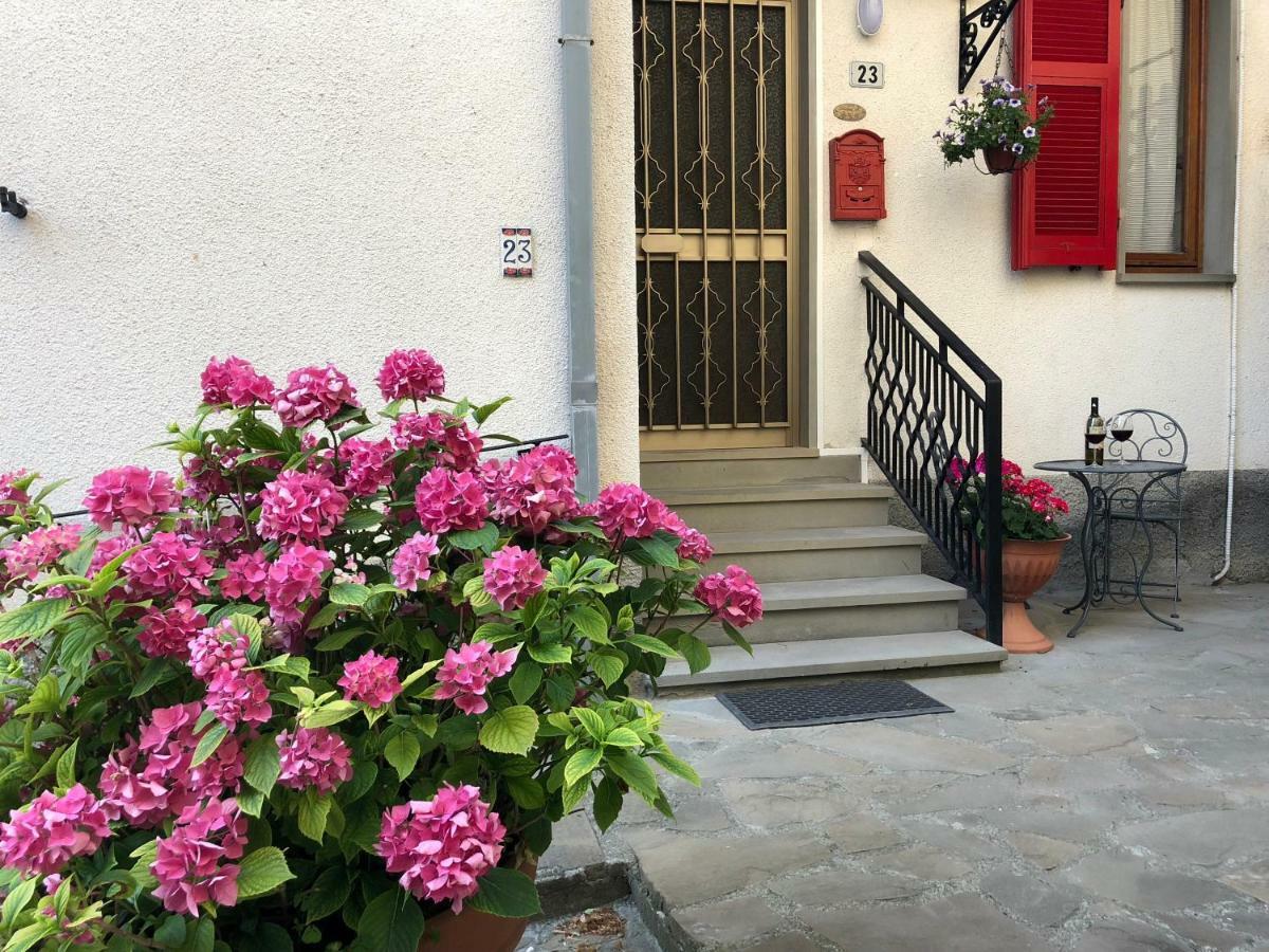 הוילה בוורינו Casa Della Nonna Filo מראה חיצוני תמונה