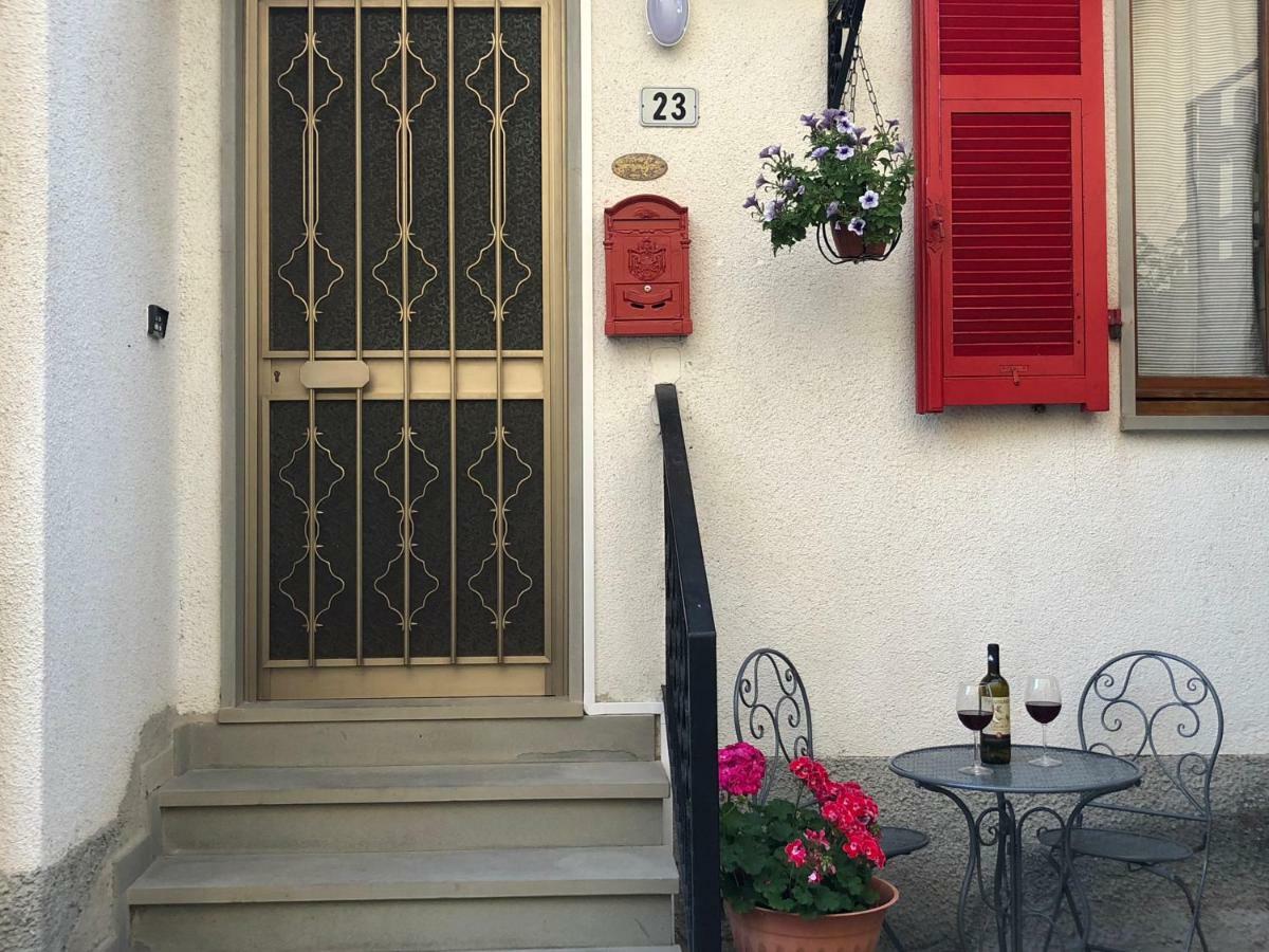 הוילה בוורינו Casa Della Nonna Filo מראה חיצוני תמונה