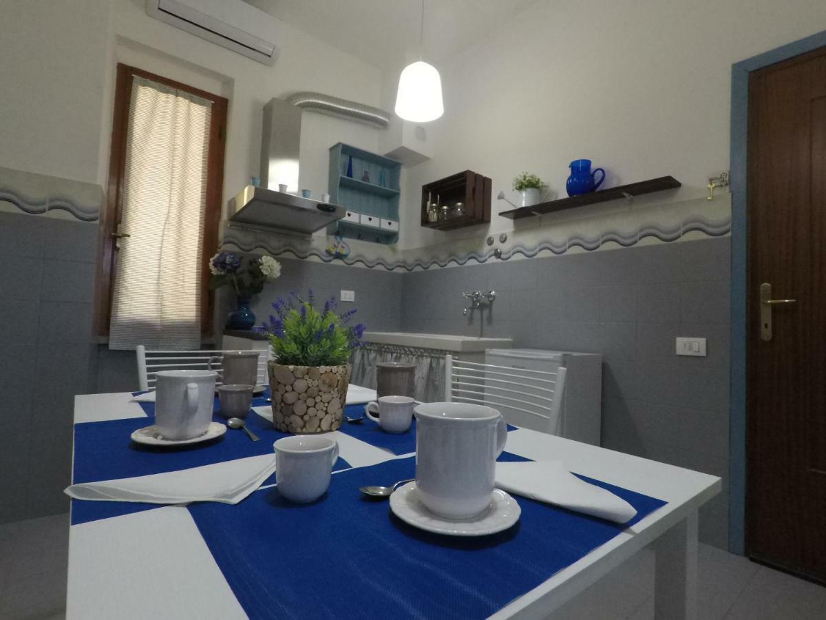 הוילה בוורינו Casa Della Nonna Filo מראה חיצוני תמונה