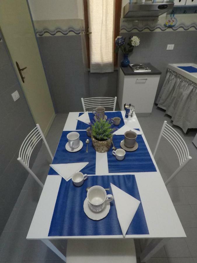 הוילה בוורינו Casa Della Nonna Filo מראה חיצוני תמונה